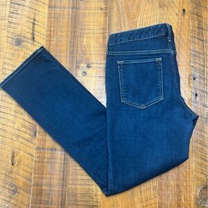 Eddie Bauer Truly Straight Jeans Size 6